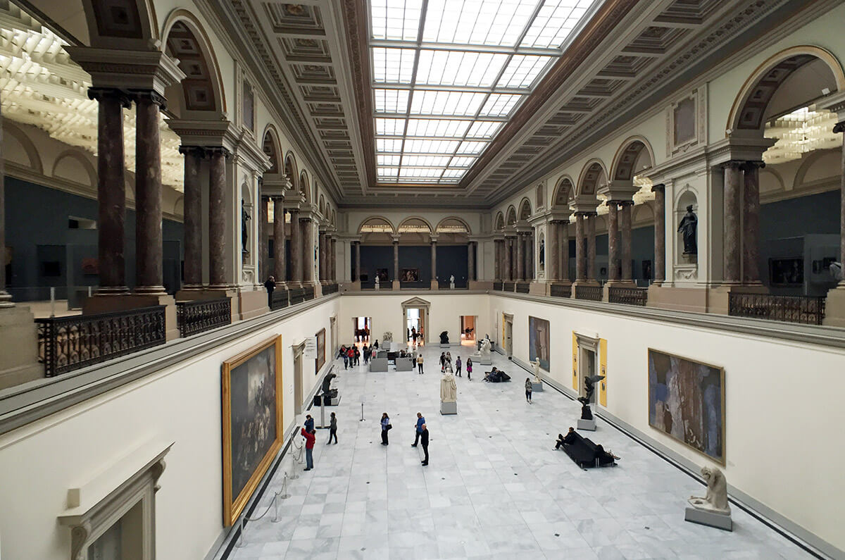 Musées Royaux des Beaux-Arts de Belgique - Artfood Traiteur